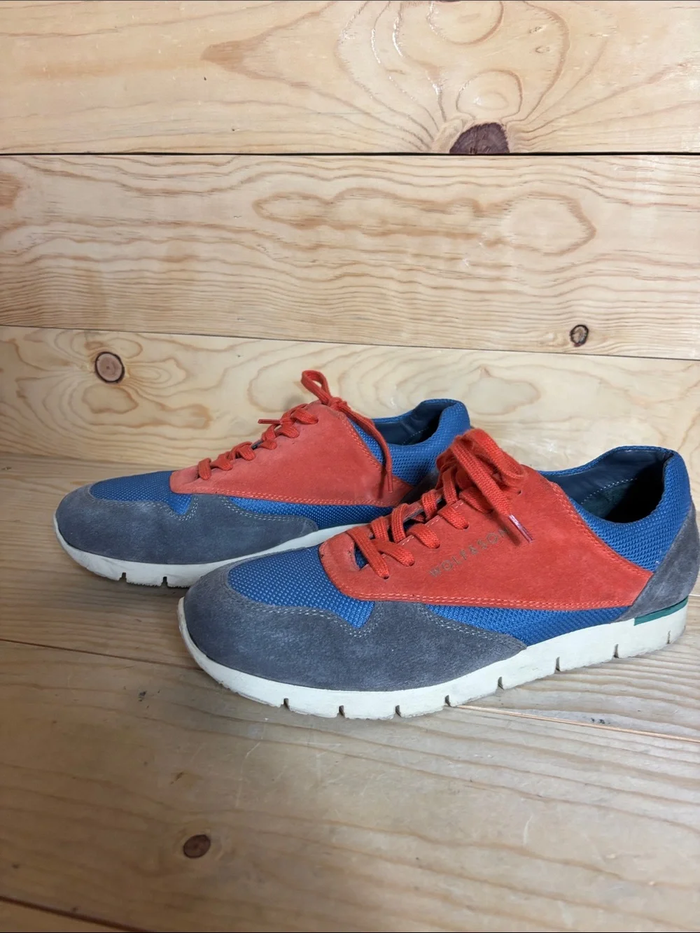 Wolf&Son sneakers size 42‎